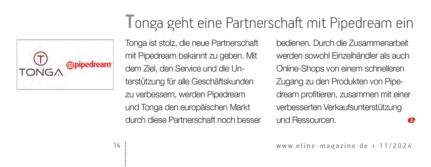 2024-11 eLine - Pipedream